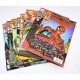 COLECCION COMIC GRAPAS SPIDERMAN 1 A 60 Y 6 ESPECIALES