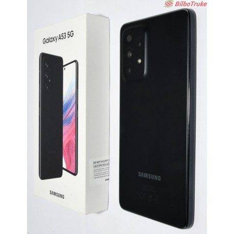 SAMSUNG GALAXY A53 5G 256GB NEGRO