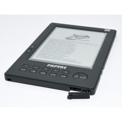 LIBRO ELECTRONICO PAPYRE 6.1