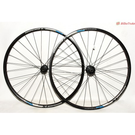 PAREJA RUEDAS BONTRAGER MUSTANG ELITE 29"