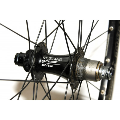 PAREJA RUEDAS BONTRAGER MUSTANG ELITE 29"