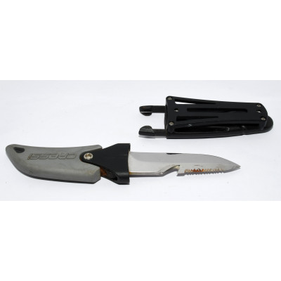 CUCHILLO SUBMARINISMO CRESSI