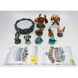 VIDEOJUEGO WII SKYLANDERS