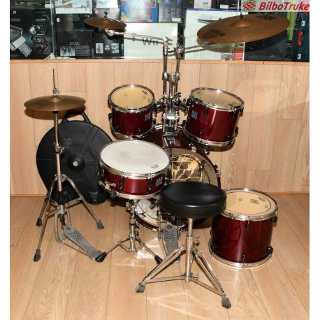 BATERIA YAMAHA STAGE CUSTOM NOUVEAU ADVANTAGE