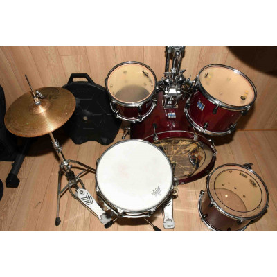 BATERIA YAMAHA STAGE CUSTOM NOUVEAU ADVANTAGE