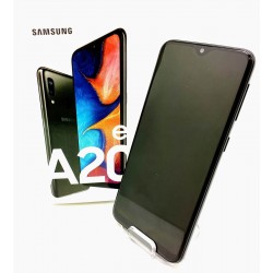 SAMSUNG GALAXY A20e NEGRO