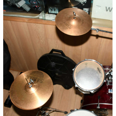 BATERIA YAMAHA STAGE CUSTOM NOUVEAU ADVANTAGE