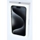 IPHONE 15 PRO MAX 256GB BLACK TITANIUM PRECINTADO