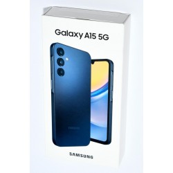 SAMSUNG GALAXY A15 5G 128GB AZUL PRECINTADO