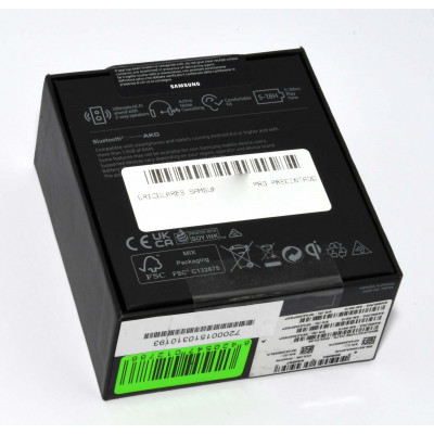 AURICULARES SAMSUNG GALAXY BUDS2 PRO NEGRO PRECINTADO