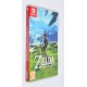 VIDEOJUEGO NINTENDO SWITCH LEGEND OF ZELDA BREATH OF THE WILD