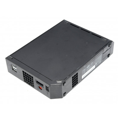 CONSOLA NINTENDO WII NEGRA CON MANDO