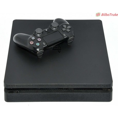 CONSOLA PS4 SLIM 1TB CON MANDO