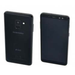 SAMSUNG GALAXY A8 2018 32GB NEGRO