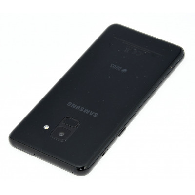 SAMSUNG GALAXY A8 2018 32GB NEGRO