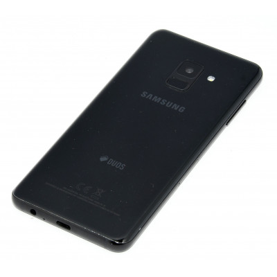 SAMSUNG GALAXY A8 2018 32GB NEGRO
