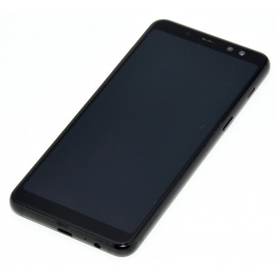 SAMSUNG GALAXY A8 2018 32GB NEGRO