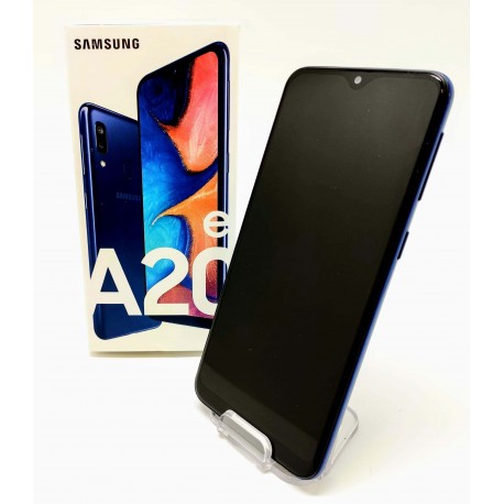 SAMSUNG GALAXY A20e AZUL