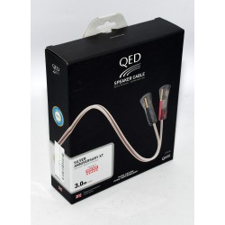 CABLES DE MICROFONO QED SILVER ANNIVERSARY XT QE1432