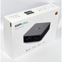 MUSIC STREAMER WIIM ULTRA
