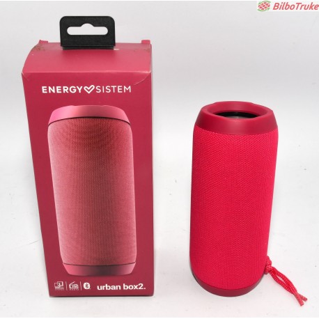 ALTAVOZ BLUETOOTH ENERGY SISTEM URBAN BOX2