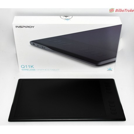 TABLETA GRAFICA HUION Q11K + PEN