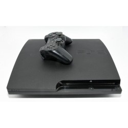 CONSOLA SONY PS3 SLIM 160GB