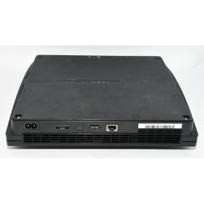 CONSOLA SONY PS3 SLIM 160GB