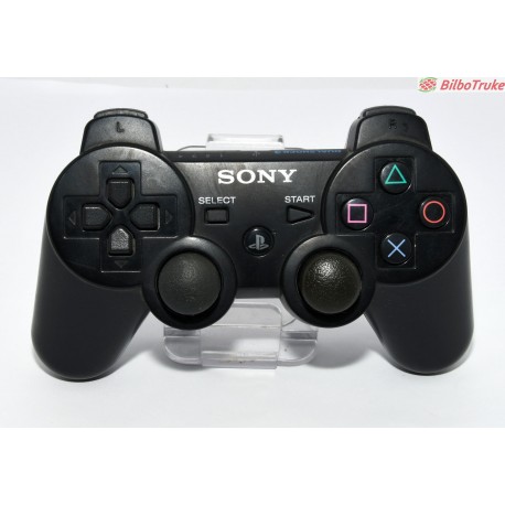 MANDO PS3 DUALSHOCK 3 NEGRO