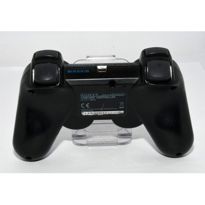 MANDO PS3 DUALSHOCK 3 NEGRO
