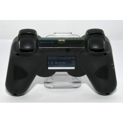 MANDO PS3 DUALSHOCK 3 GRIS-VERDE