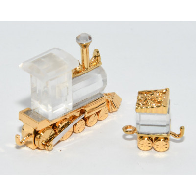 LOCOMOTORA SWAROVSKI