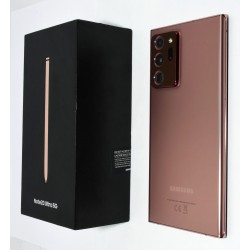SAMSUNG GALAXY NOTE 20 ULTRA 5G 256GB BRONCE