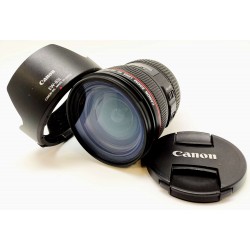 OBJETIVO CANON 24-70MM F4 L IS USM