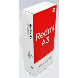 XIAOMI REDMI A3 128GB VERDE PRECINTADO