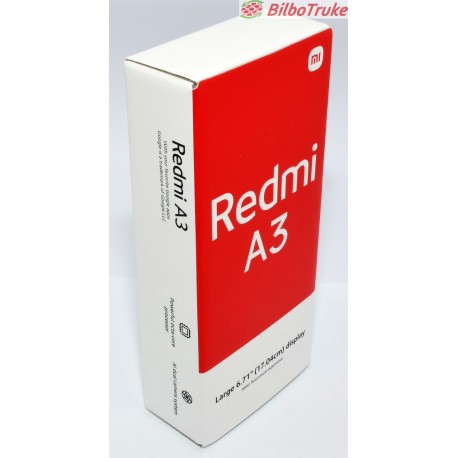XIAOMI REDMI A3 128GB VERDE PRECINTADO