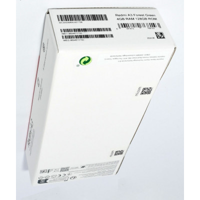 XIAOMI REDMI A3 128GB VERDE PRECINTADO