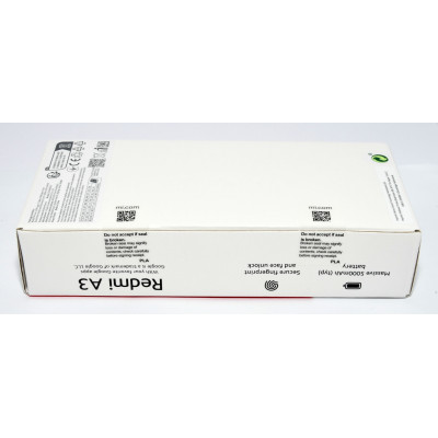 XIAOMI REDMI A3 128GB VERDE PRECINTADO