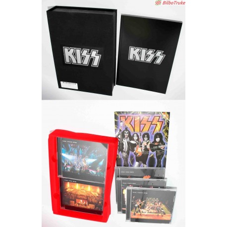 COLECCION CDS THE DEFINITIVE KISS COLLECTION