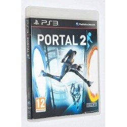 VIDEOJUEGO PS3 PORTAL 2