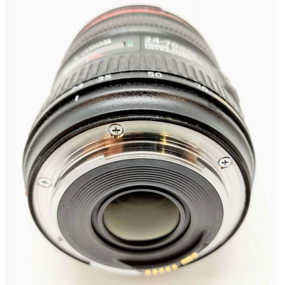 OBJETIVO CANON 24-70MM F4 L IS USM