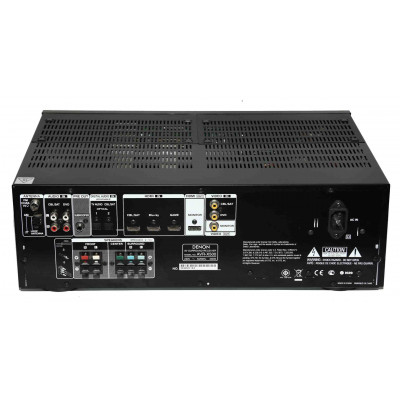 AMPLIFICADOR DENON AVR X500