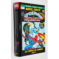 COMIC MARVEL TEAM UP GUERRA MAÑANA
