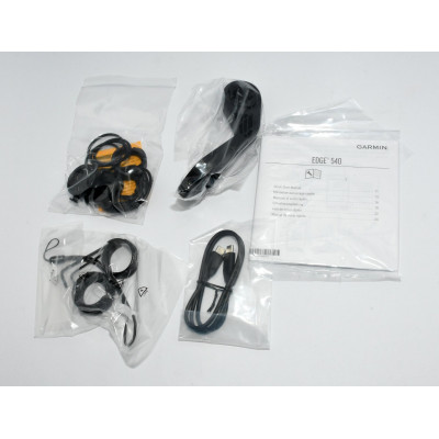 CICLOCOMPUTADOR GPS GARMIN EDGE 530