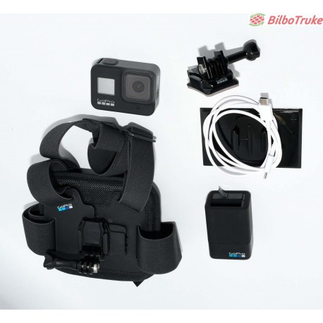 VIDEOCAMARA DEPORTIVA GOPRO HERO 8 BLACK