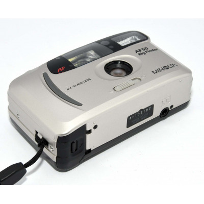 CAMARA MINOLTA BIG FINDER AF50