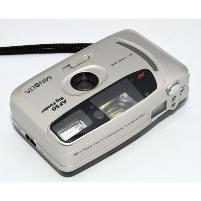 CAMARA MINOLTA BIG FINDER AF50