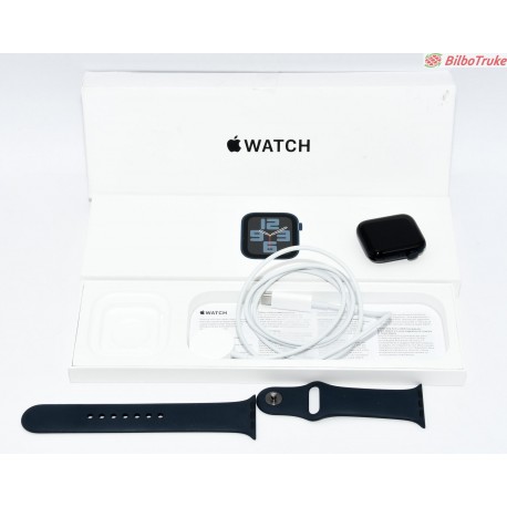 APPLE WATCH SERIES SE 2 40MM ALU GPS NEGRO