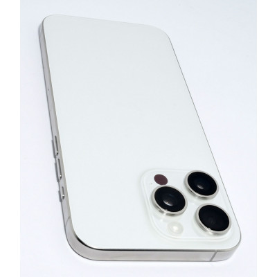 APPLE IPHONE 15 PRO MAX 512GB TITANIO BLANCO