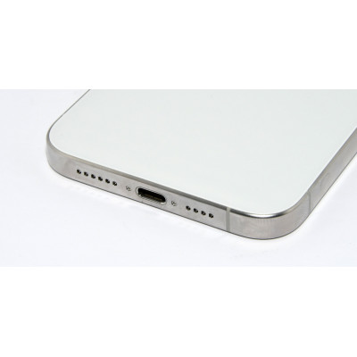 APPLE IPHONE 15 PRO MAX 512GB TITANIO BLANCO